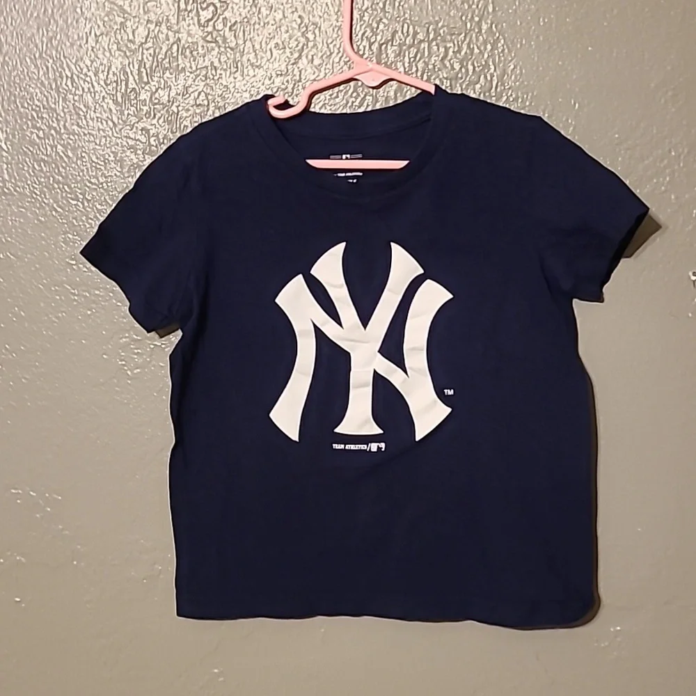 New York Yankees Boys size 5 excellent condition - Picture 1 of 7
